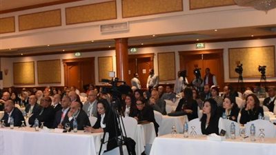 عمران امام مؤتمر الأورمان الاول للتنمية المستدامة