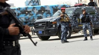 مقتل شرطي في هجوم مسلح جنوبي بغداد