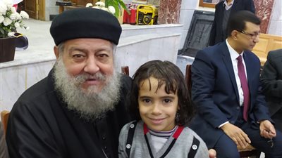 الكنيسة إستعدت لعيد الغطاس بصيام من الدرجة الأولى