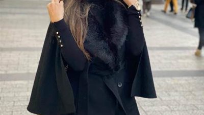 الإعلامية دعاء صلاح تعيش قصة حب في فرنسا