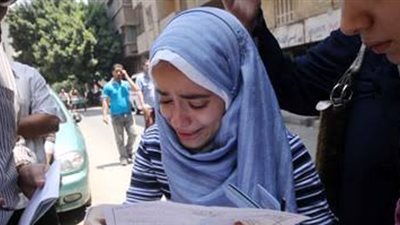 شكاوي من صعوبة إمتحان الميكانيكا بنقل الثانوي العام في القليوبية