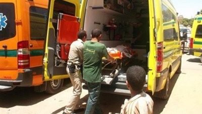 مصرع سائق بطلق نارى فى مشاجرة على ٣ قراريط بقوص