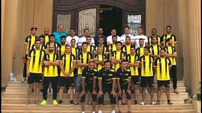 بروسيا يواجة النصر الليبى غدا فى أقوى الوديات