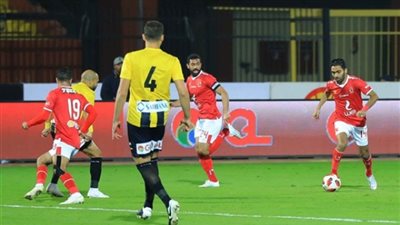 ترتيب جدول الدورى .. الاهلى يغرد منفردا بالعلامة الكاملة