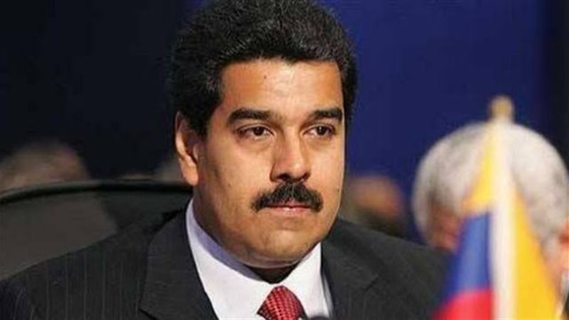الرئيس الفنزويلى