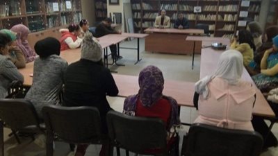 حقوق ذوي الاحتياجات الخاصة على مائدة النقاش بصدفا