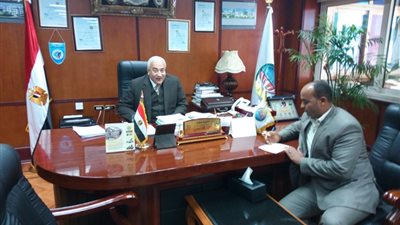 غدآ .. الملتقى العلمى لإدارة تأهيل المعامل للإعتماد الدولى بجامعة السادات