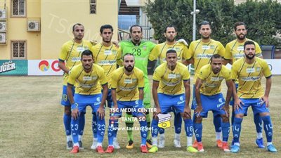 بعد مباراة مثيرة٠٠طنطا تفوز على الجونة ١-صفر وتصعدللمركز ١٣