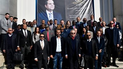 سفراء الدول الإفريقية يرغبون في نقل تجربة «إيجيبت جولد» لبلادهم