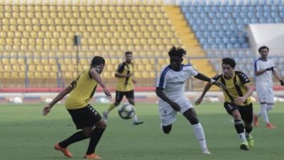 الإسماعيلي يهزم بروسيا مصر بثمانية أهداف نظيفة وديا