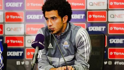 عمر جابر: حصد الكونفيدرالية هدفنا الأول