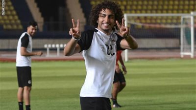 البدري يلمح باستدعاء عمرو وردة لقائمة الفراعنة في التصفيات