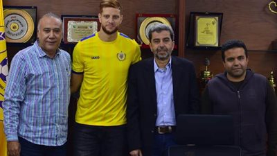 الإسماعيلي يدعم هجومه بالتونسي الدولي فخر الدين يوسف