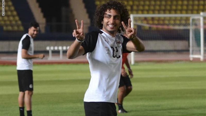 عمرو وردة