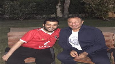 رد فعل تركى ال الشيخ عقب بيان الأهلى بشأن الرئاسة الشرفية