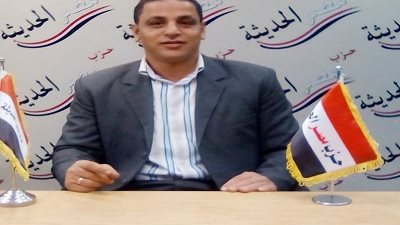 أمين مصر الحديثة يطالب بايجاد طريقة لحجب قنوات الضلال الارهابية
