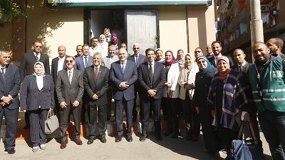 مصر الخير تفتتح المركز التعليمي لذوي الإعاقة البصرية