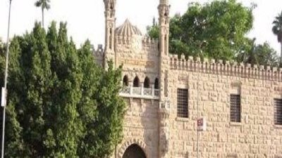 دورات تدريبية لطلاب السياحة والآثار بمتحف قصر محمد علي بالمنيل