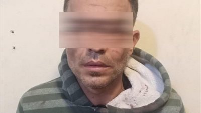 عاطل المرج قتل جاره بالخرطوش بسبب خلافات الجيرة