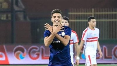 هداف الدورى يقترب من قيادة هجوم الفراعنة