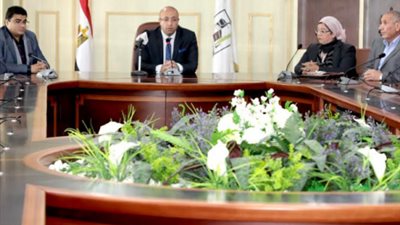 محافظ بنى سويف ..توقيع بروتوكول لدمج الأطفال والمسنين بأنشطة مراكز الشباب