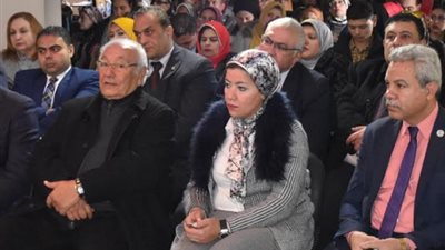 ندوة بالمصريين الأحرار تناقش الوضع الحالي و تماسك الجبهة الداخلية