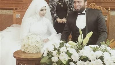 الف مبروك الزفاف