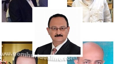 التشكيل الجديد لأمانة مستقبل وطن فى قويسنا وبركة السبع .. تعرف عليه