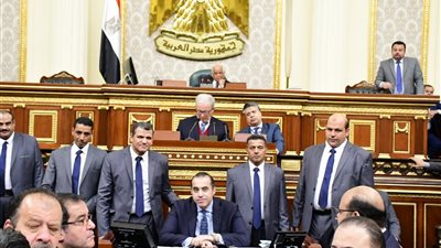 البرلمان يوافق من حيث المبدأ على قانون تنظيم التمويل الاستهلاكى 
