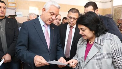 مستشفيات جامعة المنوفية تستقبل 97 ألف حالة ضمن المرحلة الثانية لمشروع قوائم الانتظار.. بالجداول والرسوم البيانية