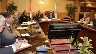 محافظ الغربية: نستهدف وضع المحافظة على الخريطة الإستثمارية