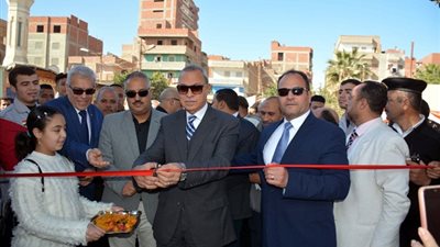 محافظ القليوبية يفتتح الملتقى التوظيفي الأول بشبين لتوفير 6800 فرصة عمل
