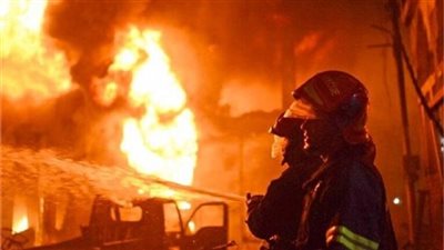خادمة تشعل النار فى مسن اثناء نومه والسبب صادم