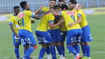 مهاجم البنزرتى فى طريقة للاسماعيلى