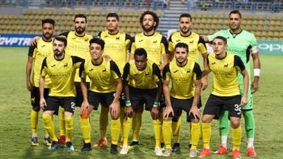 الدورى المصرى.. رجب عمران يقود هجوم دجلة امام الزمالك
