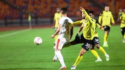 صاحب هدف وادي دجلة فى الزمالك : كنا الأقرب للفوز .. فيديو