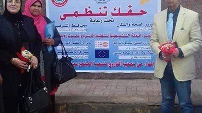 في اليوم الرابع من المرحلة الثانية من حقك تنظمي تخدم 8408 منتفعة