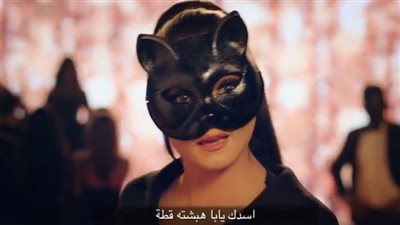 السبب الحقيقى وراء أزمة بشرى مع محمد رمضان