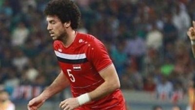 بيراميدز يستغني عن مدافعه السوري يناير المقبل