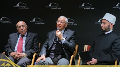 اسامة الازهرى لاتقدم للوطن بدون حوار علمى ويطالب بطى صفحة الاحتقان بين المواطنين