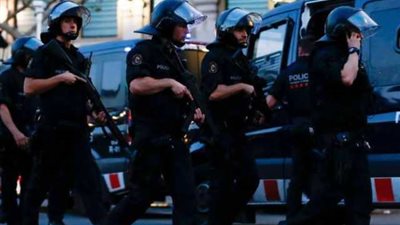أميركا تحذر من هجوم ارهابى في برشلونة