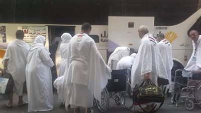 بدء سفر أول افواج العمرة من ميناء نويبع البحرى..اليوم