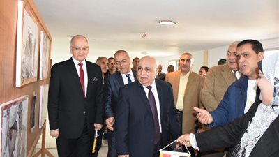 جامعة السادات تنظم احتفالية للذكري المئوية لميلاد بطل الحرب والسلام