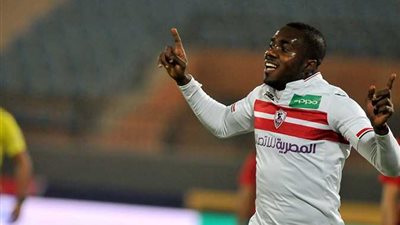 نبأ سار لجماهير الزمالك بشأن كاسونجو كابونجو