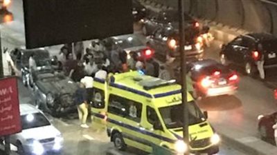 الصحة: وفاة 8 مواطنين وإصابة 4 اخرين في حادث مروري بالبحيرة