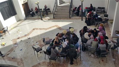 مبادرة التطوير المحاسبى بتجارة العريش