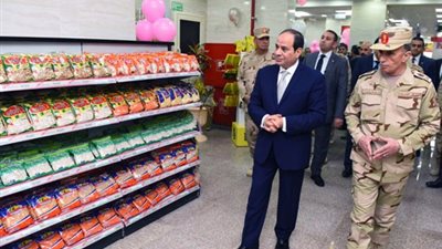 7 رسائل مهمة للرئيس السيسى من 