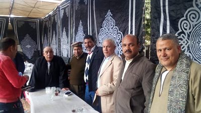 الكفن ينهي الثأر بين عائلتي 