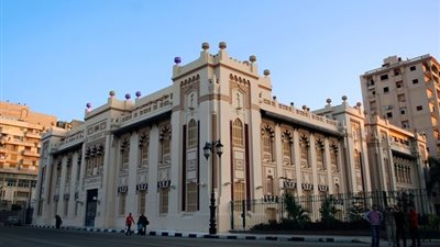 أوبرا دمنهور تودع عام ٢٠١٨ بحفل فنى تحييه فرقة أوبرا الإسكندرية