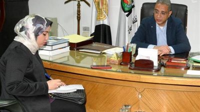 د. احمد الانصارى: تغييرات كبيرة فى القيادات المحلية و المرأة السوهاجية لها حظ وافر فى القيادة
